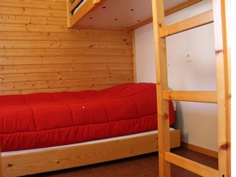 CHALET 5 personnes - Chalet 5 personnes