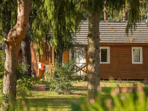 CHALET 5 personnes - Chalet 5 personnes