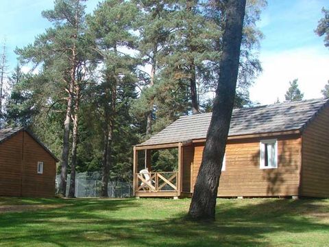 CHALET 5 personnes - Chalet 5 personnes