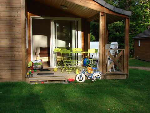 CHALET 5 personnes - Chalet 5 personnes