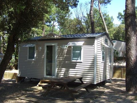 MOBILHOME 3 personnes - Mobilhome 3 personnes