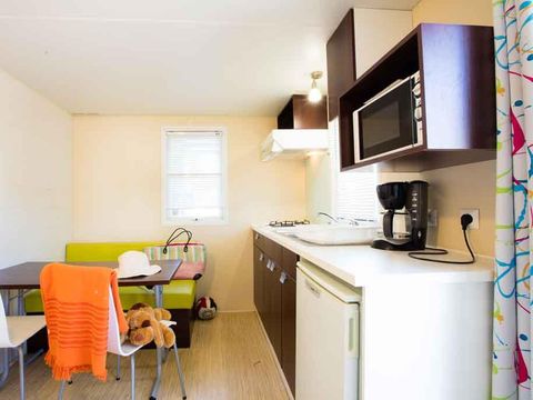 MOBILHOME 3 personnes - Mobilhome 3 personnes