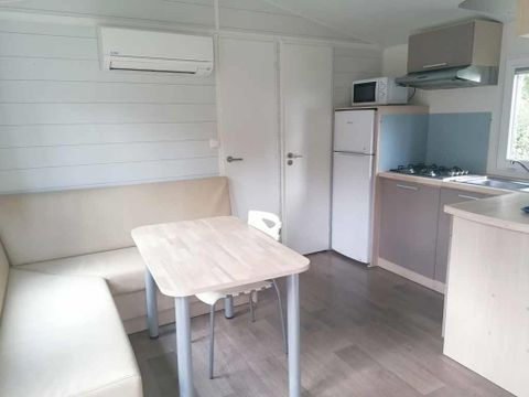 MOBILHOME 4 personnes - Mobilhome 4 personnes