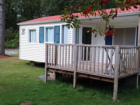 MOBILHOME 4 personnes - Mobilhome 4 personnes