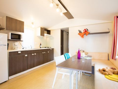 MOBILHOME 6 personnes - Mobilhome 6 personnes