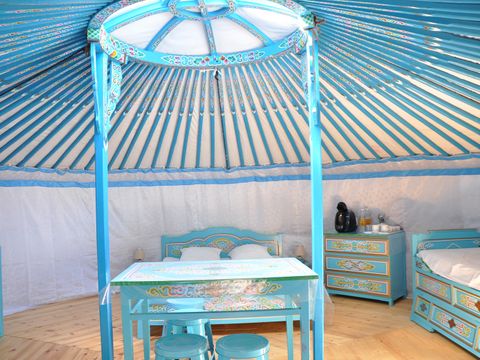 HÉBERGEMENT INSOLITE 4 personnes - animaux refusés