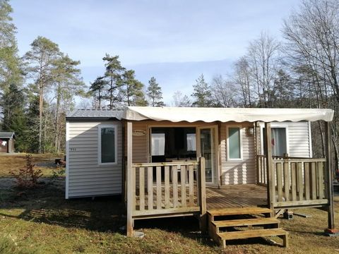 MOBILHOME 6 personnes - Grand Confort