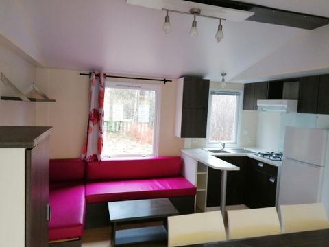 MOBILHOME 6 personnes - Grand Confort