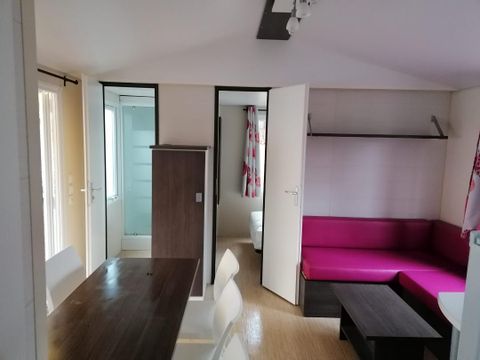 MOBILHOME 6 personnes - Grand Confort