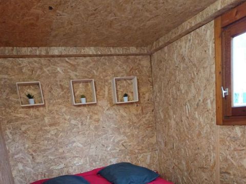 CHALET 4 personnes - La Cabane du Hérisson