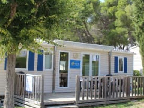 MOBILHOME 8 personnes - Emeraude, 3 chambres, Par Lifestyle Holidays