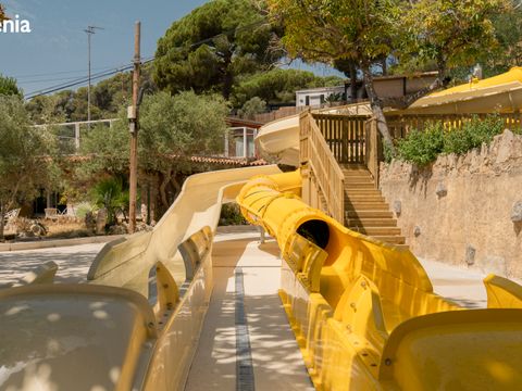 Camping Bonavista - Camping Barcelone