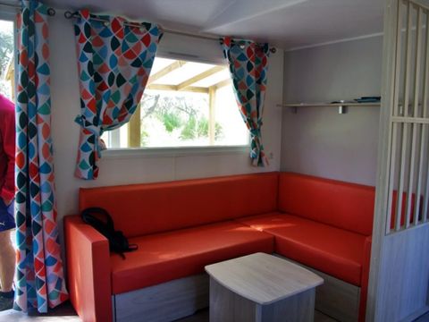 MOBILHOME 6 personnes - Cottage 3 chambres
