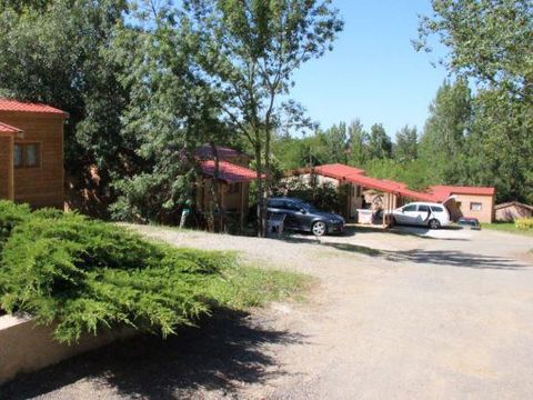 CHALET 4 personnes - CONFORT