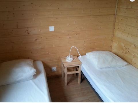 CHALET 4 personnes - CONFORT