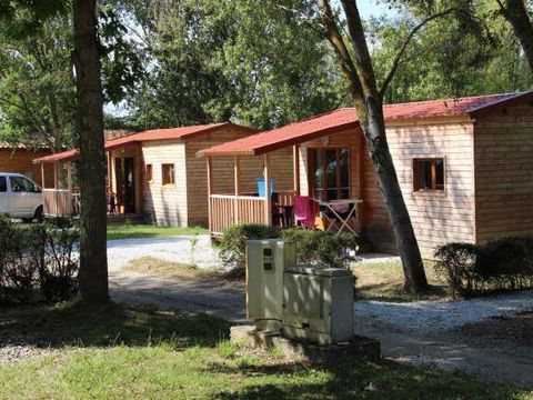 CHALET 4 personnes - CONFORT