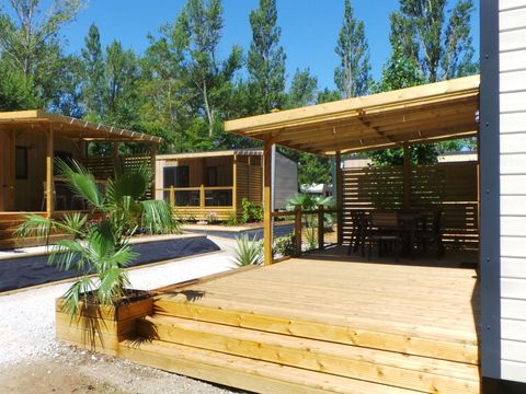 MOBILHOME 6 personnes - HOME FLOWER PREMIUM