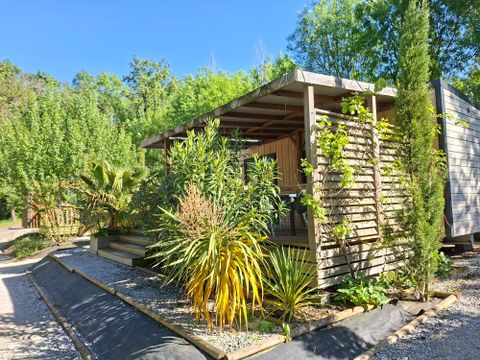 MOBILHOME 6 personnes - HOME FLOWER PREMIUM