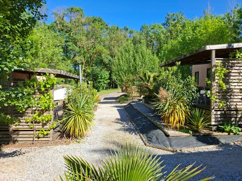 MOBILHOME 6 personnes - HOME FLOWER PREMIUM