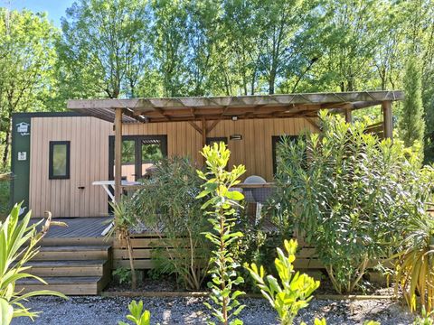 MOBILHOME 6 personnes - HOME FLOWER PREMIUM