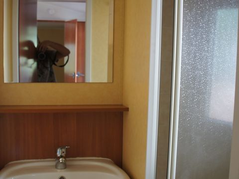 MOBILHOME 4 personnes - STANDARD