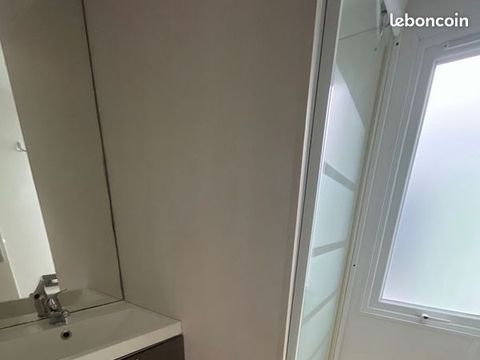 MOBILHOME 4 personnes - STANDARD