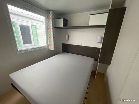 MOBILHOME 6 personnes - STANDARD