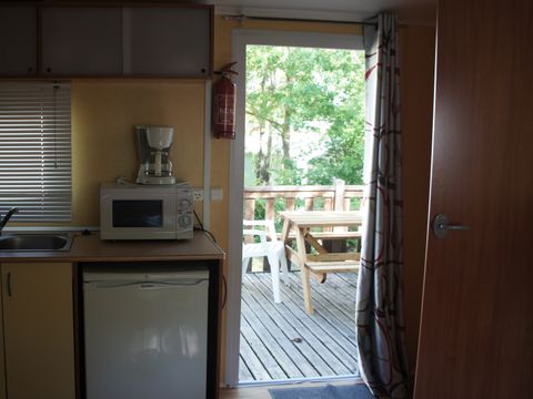 MOBILHOME 6 personnes - STANDARD