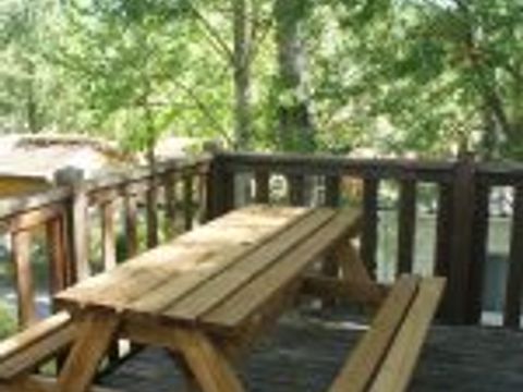 MOBILHOME 4 personnes - STANDARD