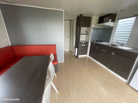 MOBILHOME 6 personnes - STANDARD