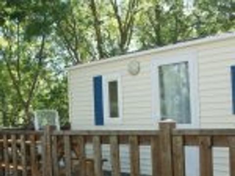 MOBILHOME 6 personnes - STANDARD