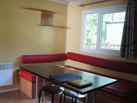 MOBILHOME 4 personnes - STANDARD