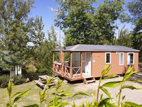 MOBILHOME 6 personnes - STANDARD