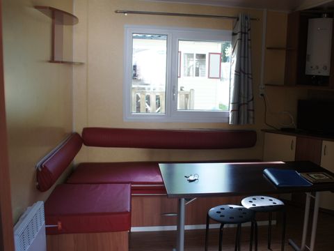 MOBILHOME 6 personnes - STANDARD