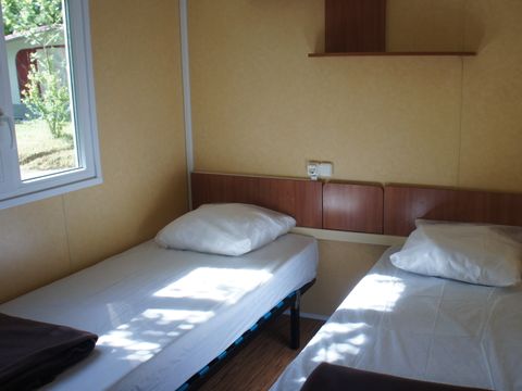 MOBILHOME 6 personnes - STANDARD