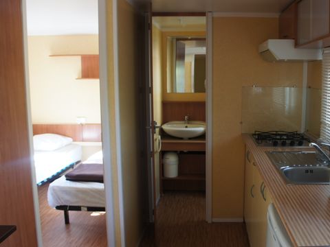 MOBILHOME 6 personnes - STANDARD