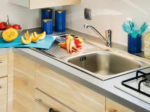 MOBILHOME 4 personnes - Confort