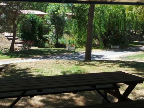 Flower Camping  Le Lac De Thesauque - Camping Haute-Garonne - Image N°9