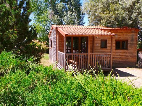 Flower Camping  Le Lac De Thesauque - Camping Haute-Garonne - Image N°27