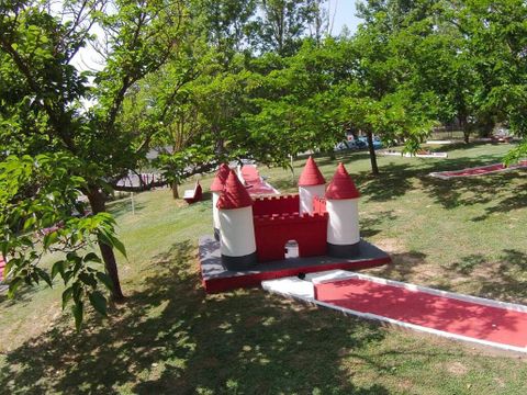 Flower Camping  Le Lac De Thesauque - Camping Haute-Garonne - Image N°12