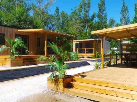 Flower Camping  Le Lac De Thesauque - Camping Haute-Garonne - Image N°6