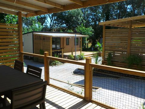Flower Camping  Le Lac De Thesauque - Camping Haute-Garonne - Image N°29