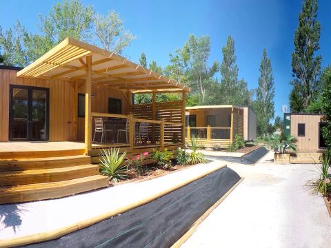 Flower Camping  Le Lac De Thesauque - Camping Haute-Garonne - Image N°5