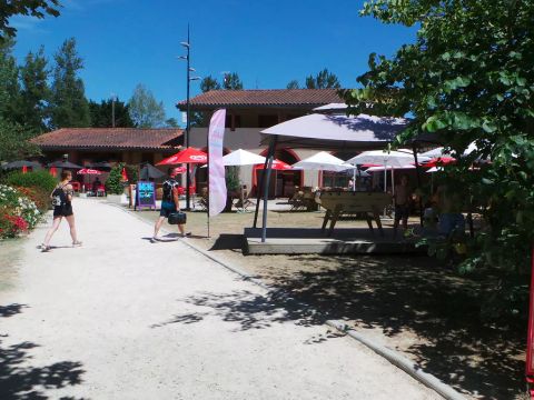 Flower Camping  Le Lac De Thesauque - Camping Haute-Garonne - Image N°31