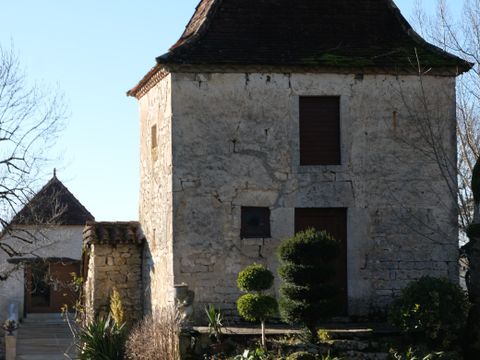 Camping Domaine La Faurie Camping Domaine La Faurie - Camping Lot - Image N°2