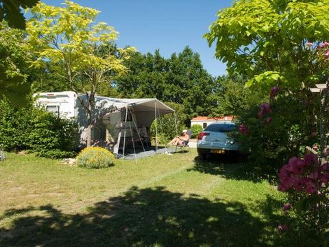 Emplacement - Confort