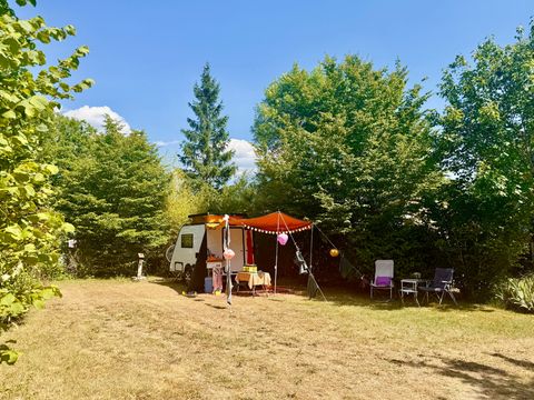 Emplacement - Confort