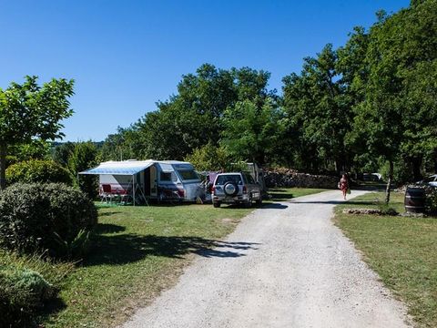 Emplacement - Confort