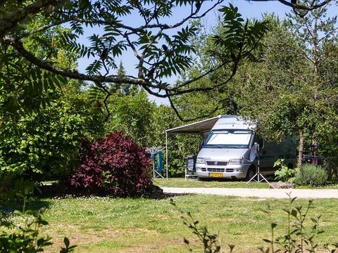 Emplacement - Confort