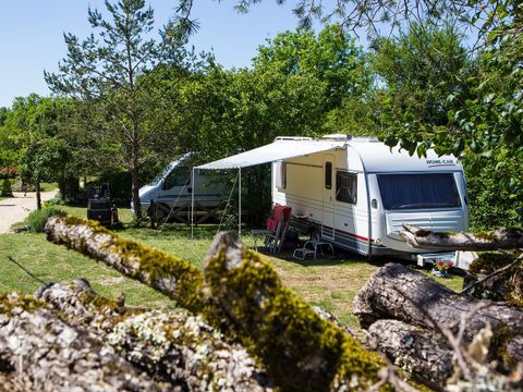 Emplacement - Confort